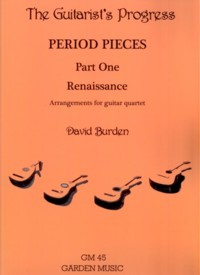 Period Pieces Part 1: Renaissance available at Guitar Notes.